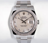 Rolex Datejust 116234 — view 2