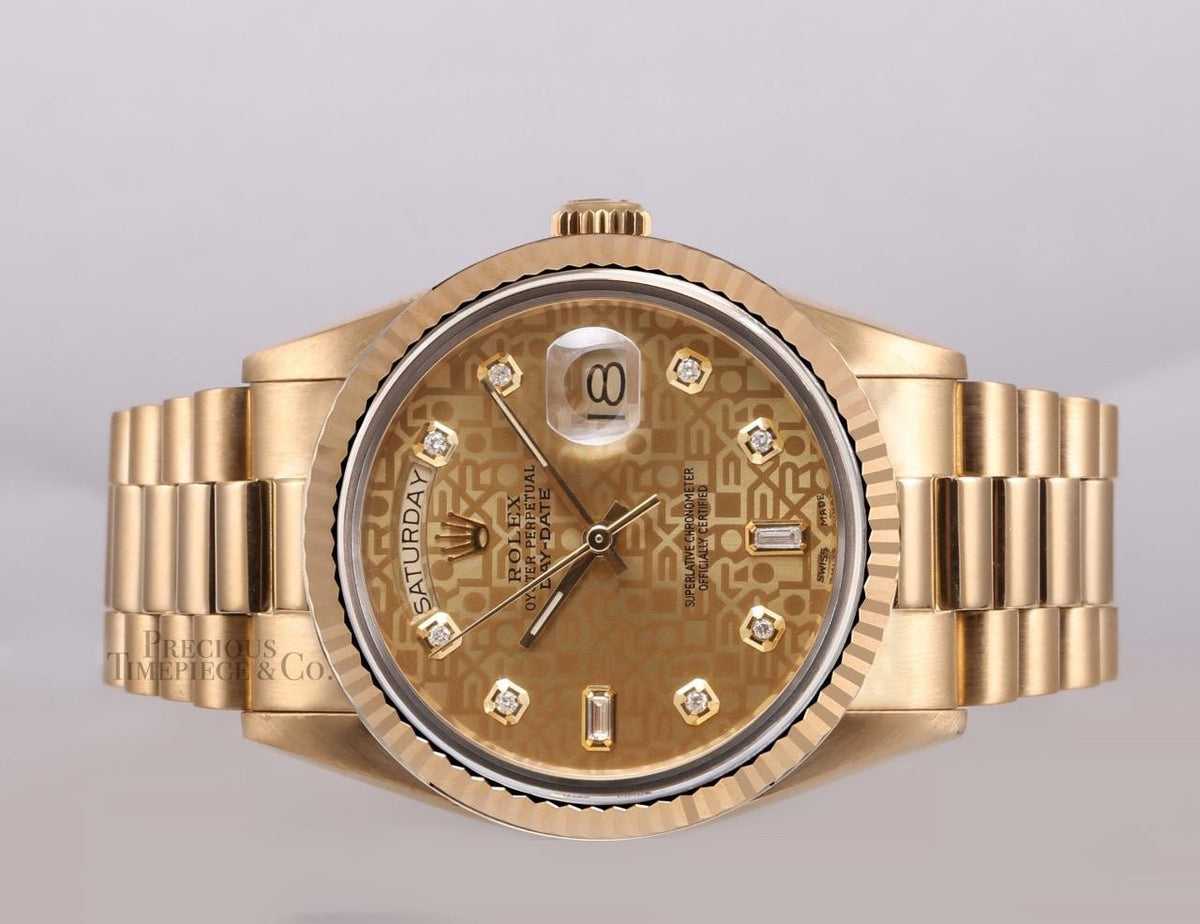 Rolex Day-Date 18238 — view 4