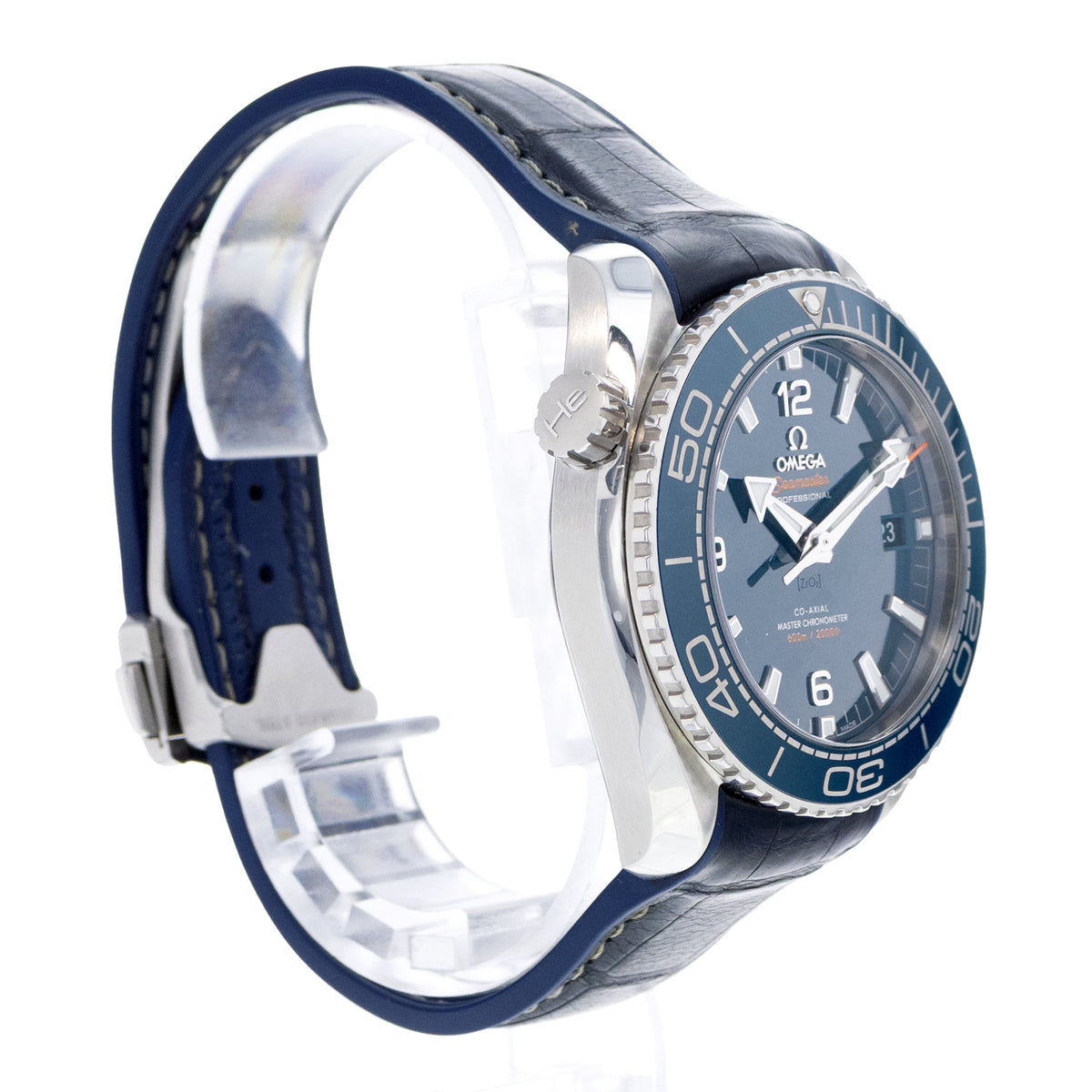 Omega Seamaster Planet Ocean 215.33.40.20.03.001 — view 7