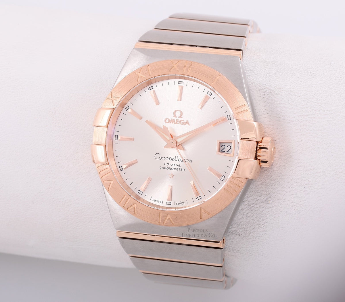 Omega 123.20.38.21.02.001 — view 3