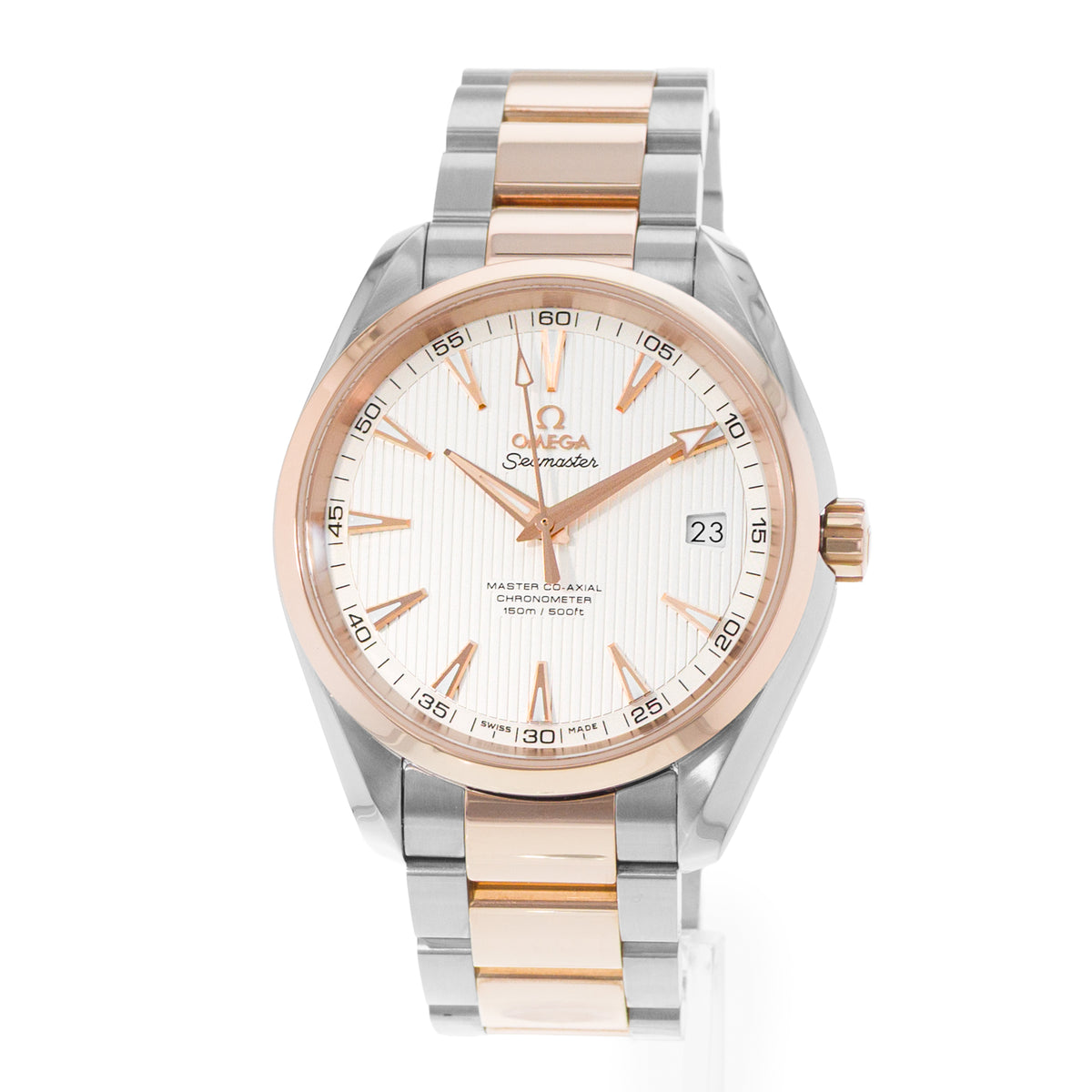 Omega Seamaster Aqua Terra 231.20.42.21.02.001 — view 5