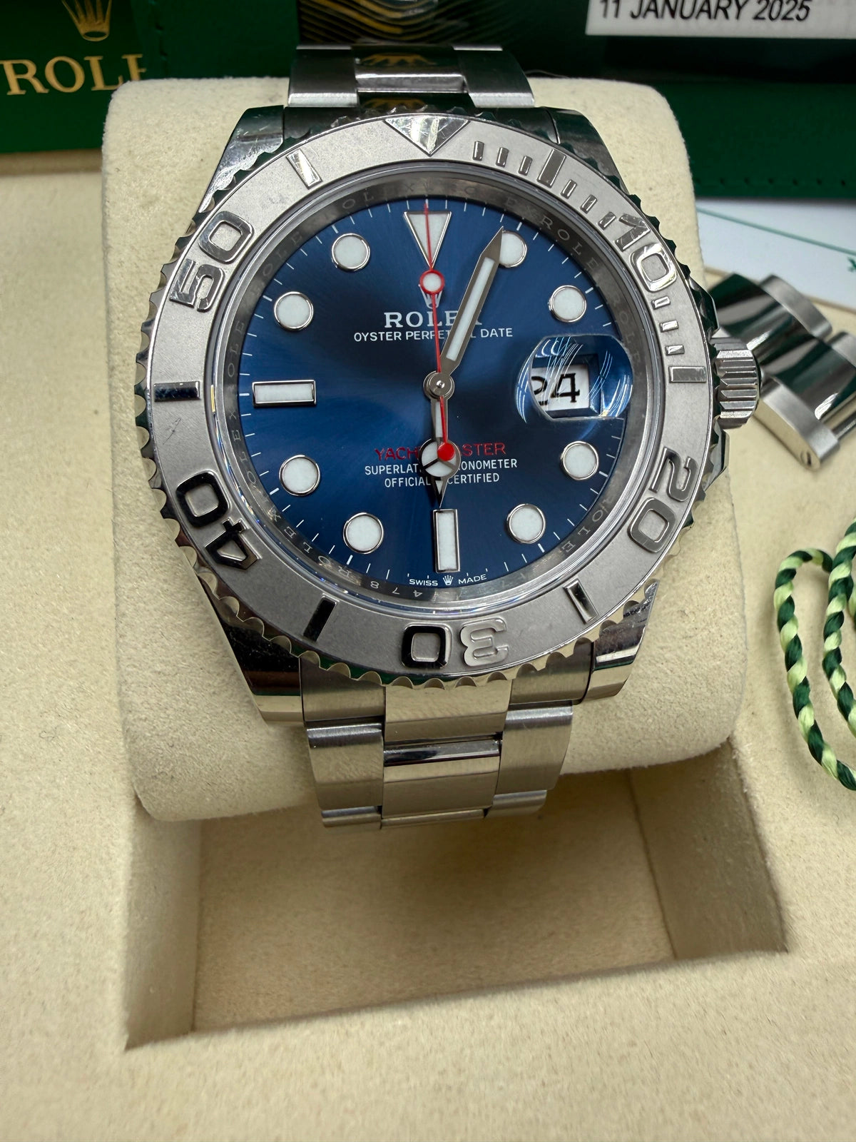 Rolex Yacht-Master 126622 — Good 2025 | Hitched Fine Jewelry