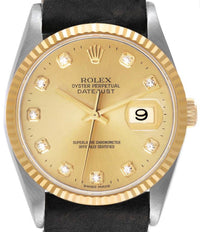 Rolex Datejust 36 16233 — view 1