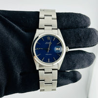 Rolex Oysterdate Precision 6694 — view 1