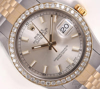 Rolex Datejust — view 1