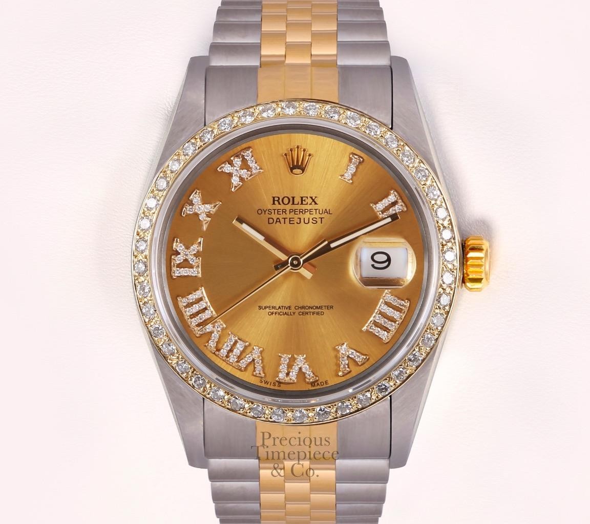 Rolex Datejust 36 — view 2
