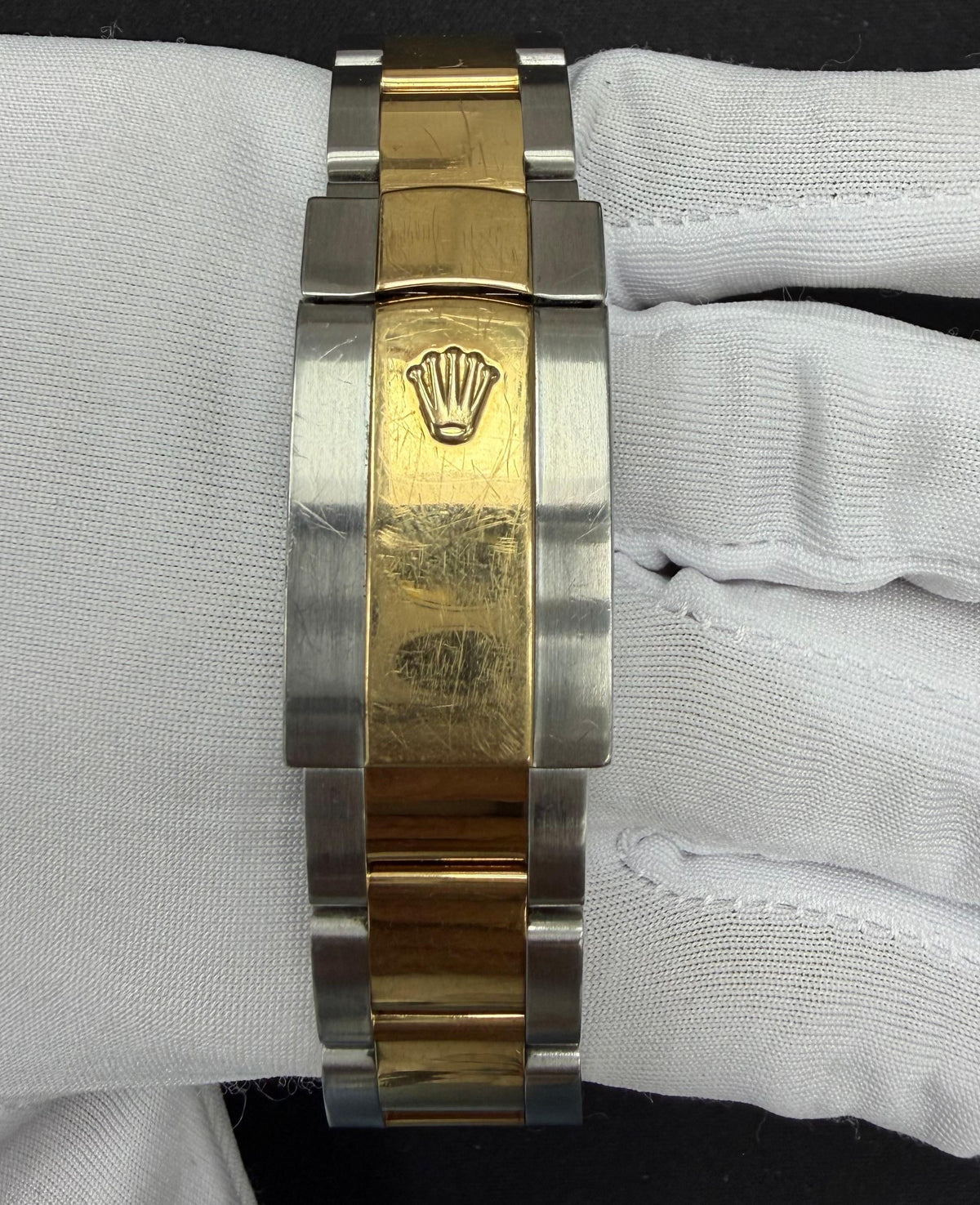 Rolex Datejust 116203 — view 2