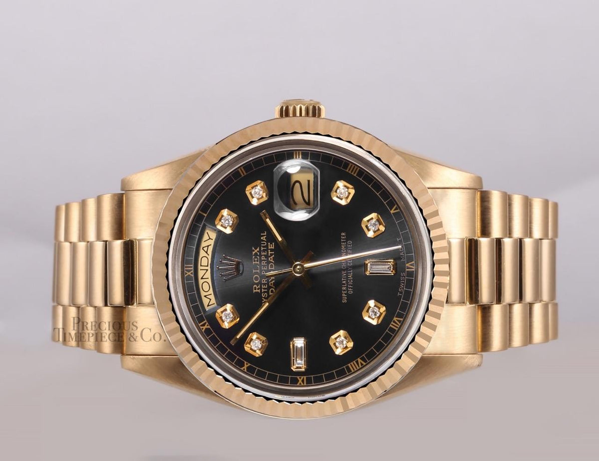 Rolex Day-Date 18038 — view 3