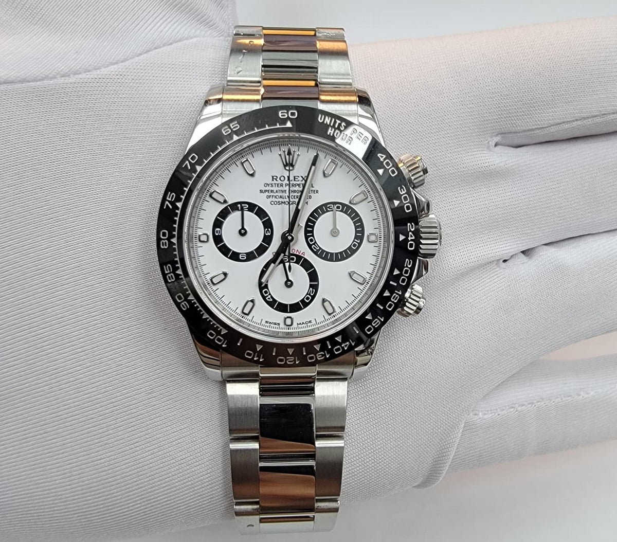 Rolex Daytona | Hitched Fine Jewelry
