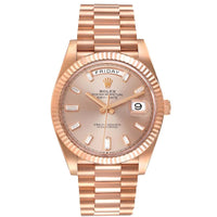 Rolex Day Date II 218235 — view 3