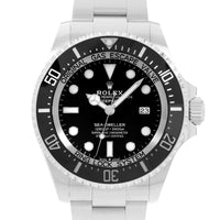 Rolex Sea Dweller Deepsea 126660 — view 9