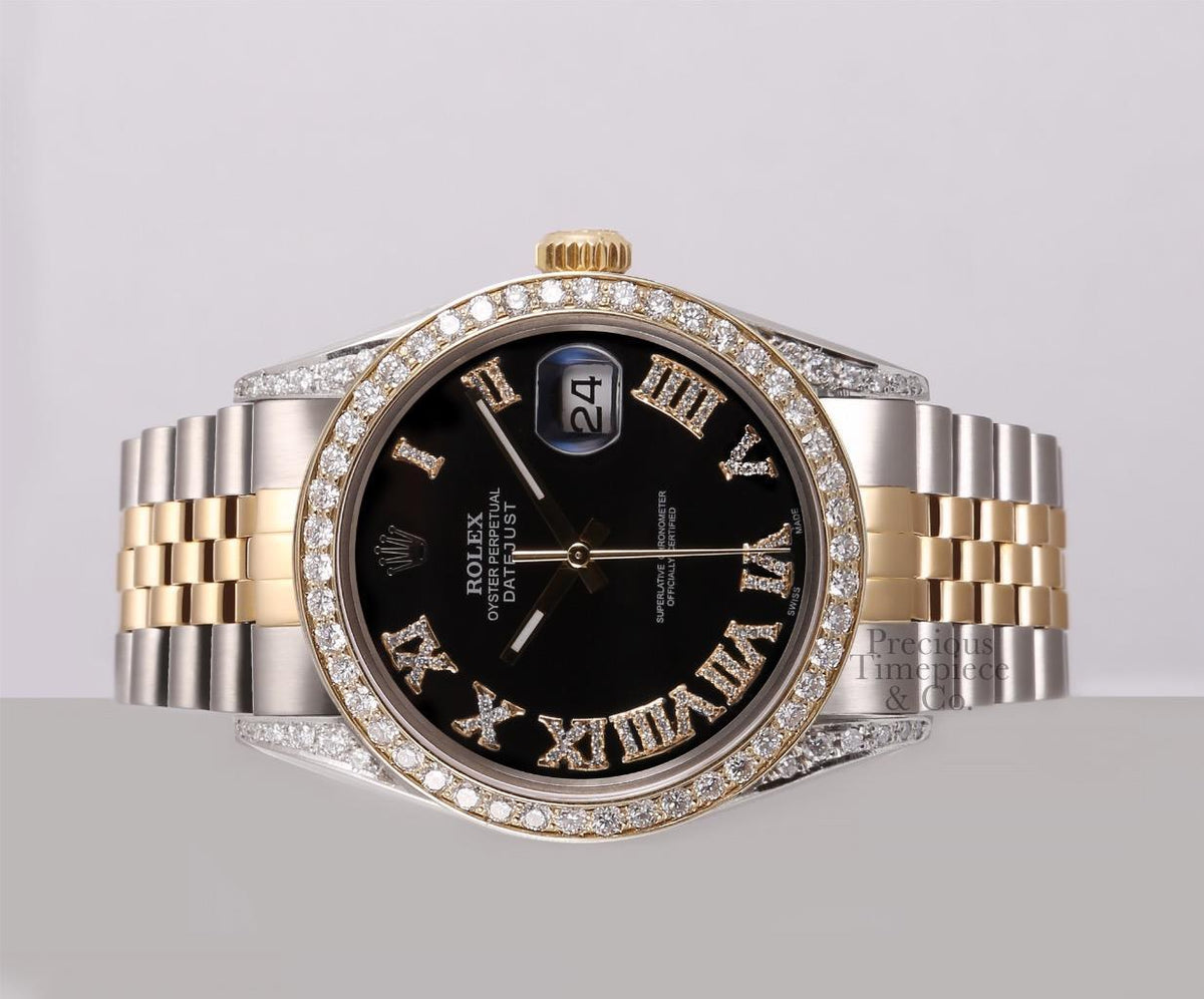 Rolex Datejust — view 3