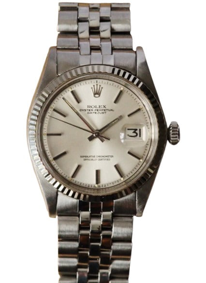 Rolex Datejust 1601 — view 1