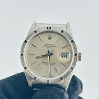 Rolex Oyster Perpetual Date 15210 — view 3