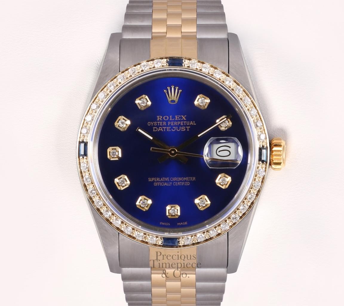 Rolex Datejust — view 2