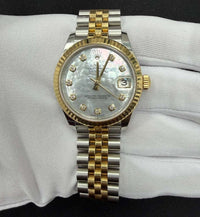 Rolex Datejust 31 278273 — view 2