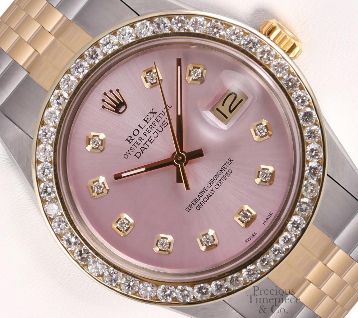 Rolex Datejust 36 — Good | Hitched Fine Jewelry