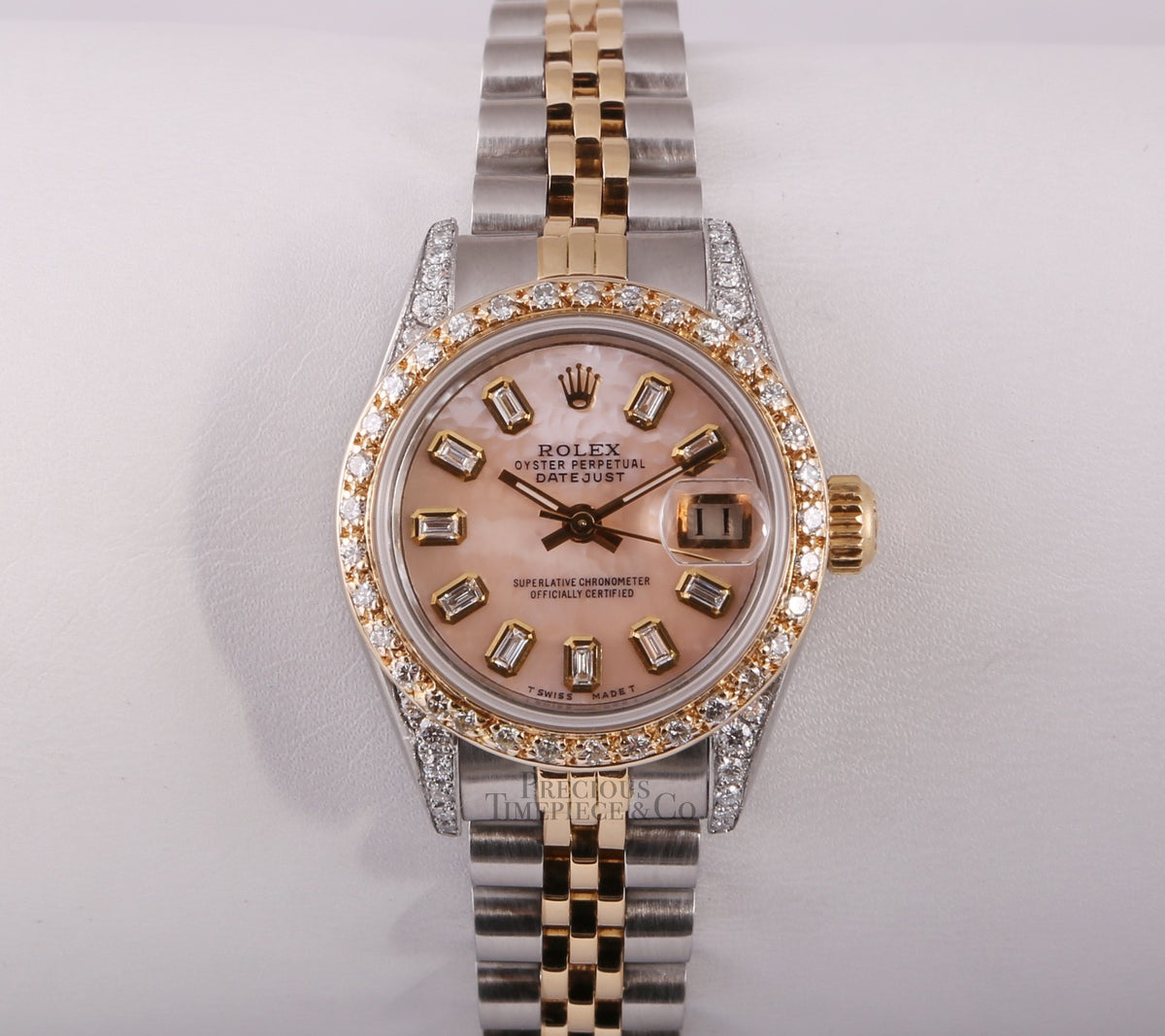 Rolex Lady Datejust — view 2