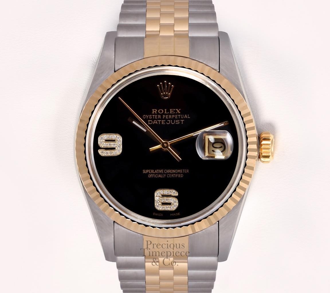 Rolex Datejust — view 2