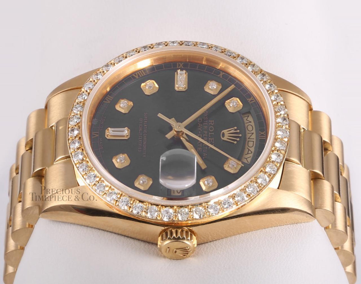 Rolex Day-Date 18038 — view 4