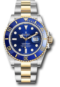 Rolex Submariner Date 126613LB — view 1
