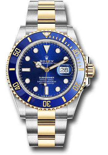 Rolex Submariner Date 126613LB — view 1