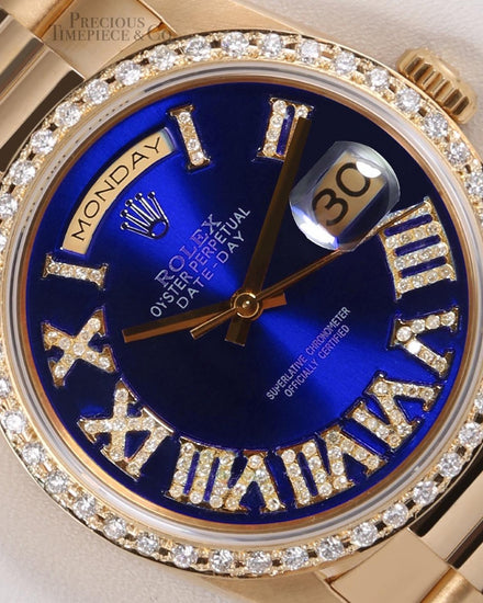 Rolex Day-Date 18238 — Very Good