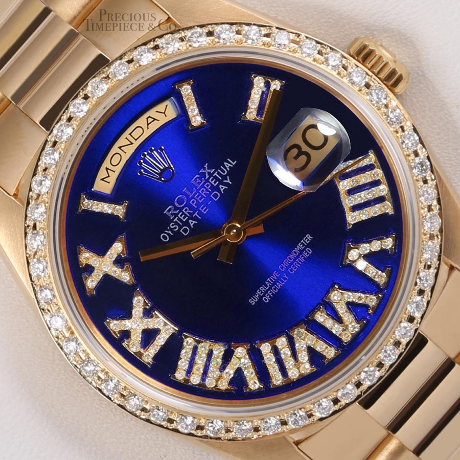 Rolex Day-Date 18238 — view 1