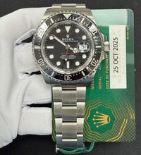 Rolex Sea-Dweller 126600 — view 2