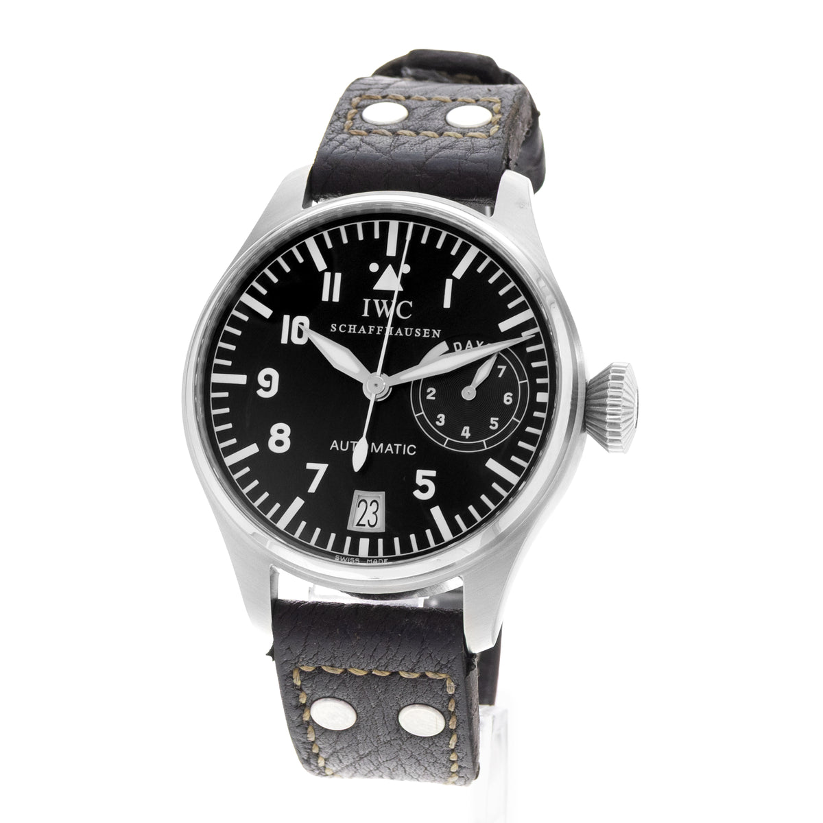 IWC Big Pilot IW500201 — view 5