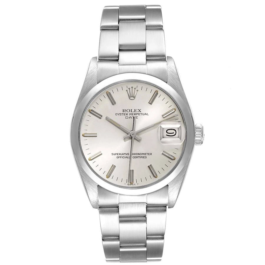 Rolex Oyster Perpetual Date 15000 — view 1