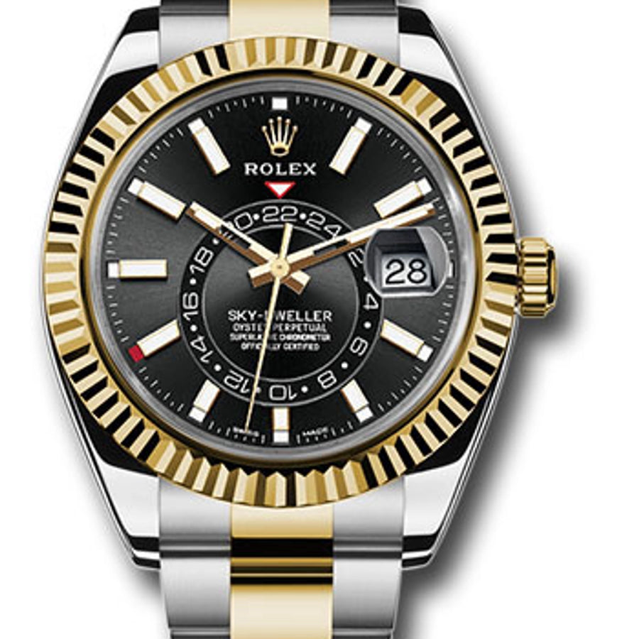 Rolex Sky-Dweller 326933 — view 1