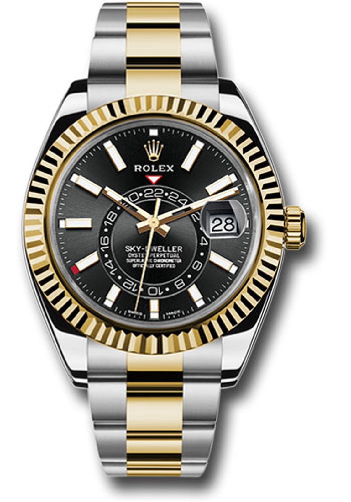 Rolex Sky-Dweller | Hitched Fine Jewelry