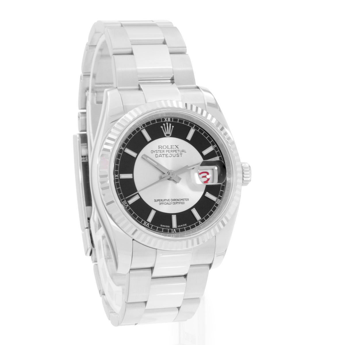 Rolex Datejust 36 116234 — view 12