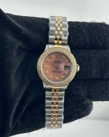 Rolex Datejust 6516 — Very Good 1964