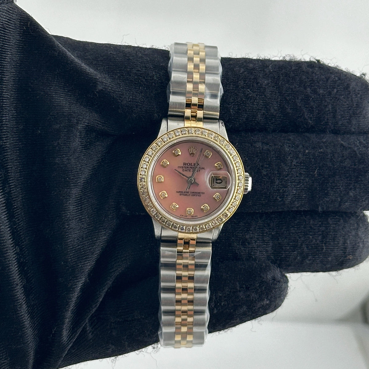 Rolex Datejust | Hitched Fine Jewelry