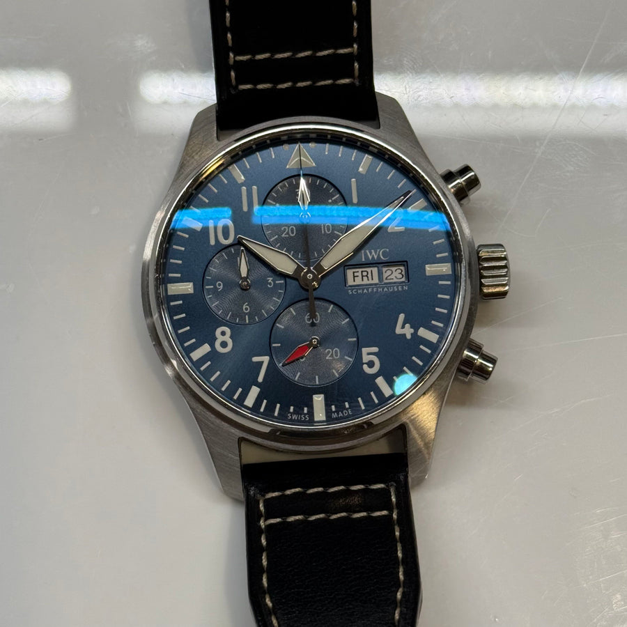 IWC Pilot Chronograph IW378003 — view 1