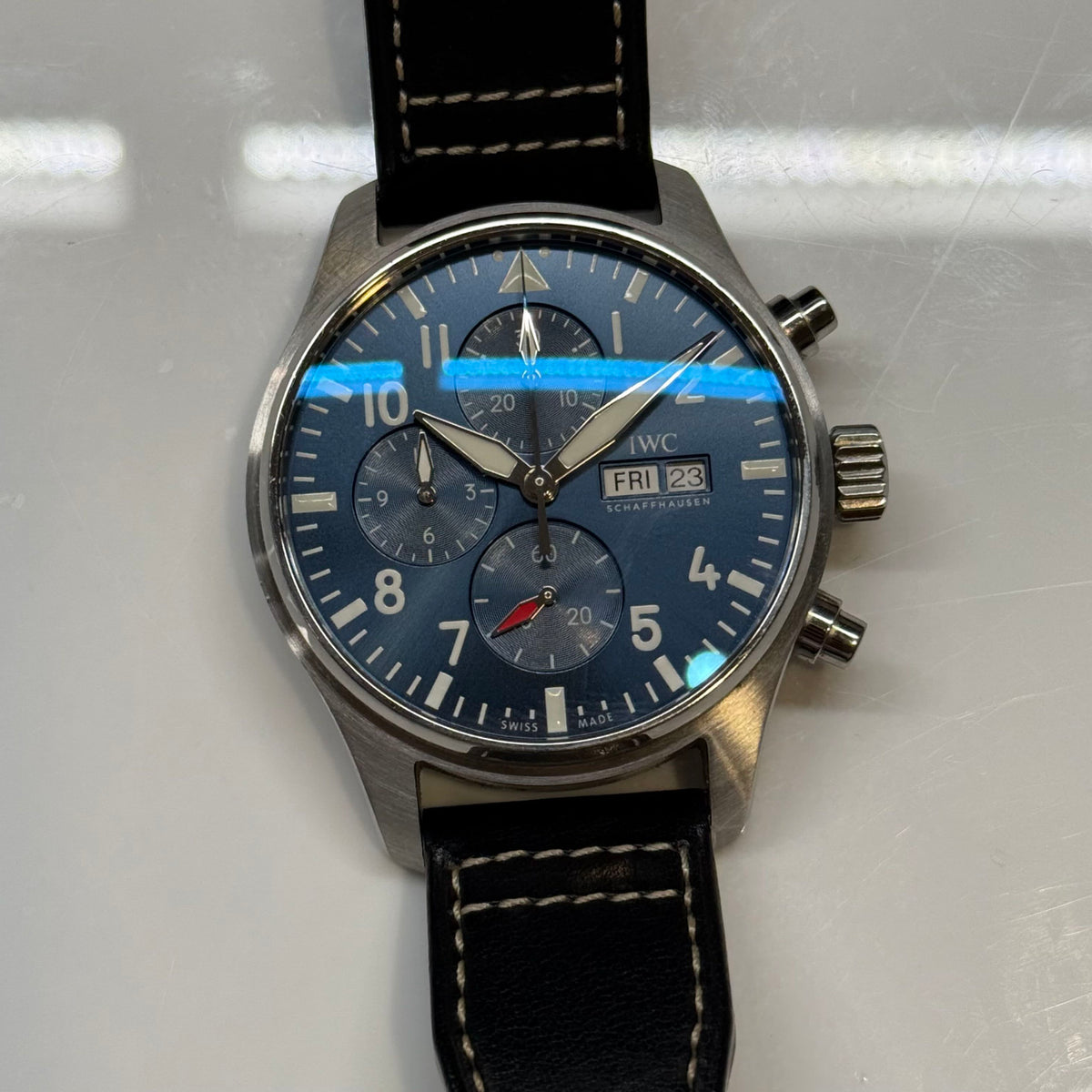 IWC Pilot Chronograph IW378003 — view 1