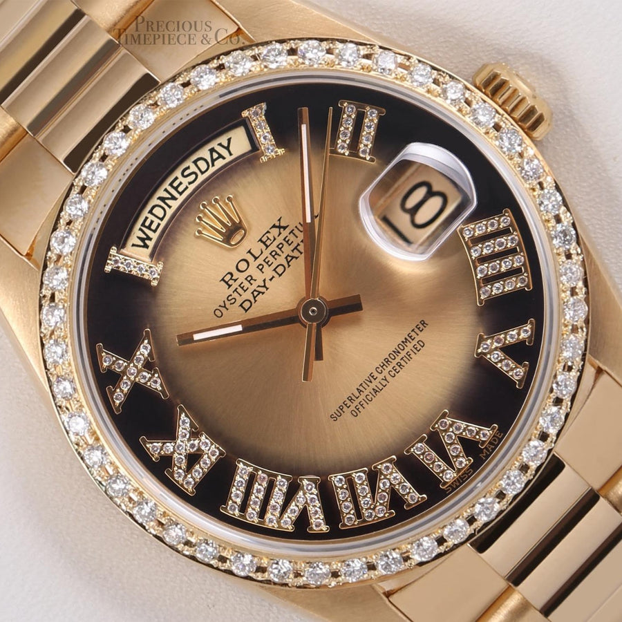 Rolex Day-Date 18238 — view 1