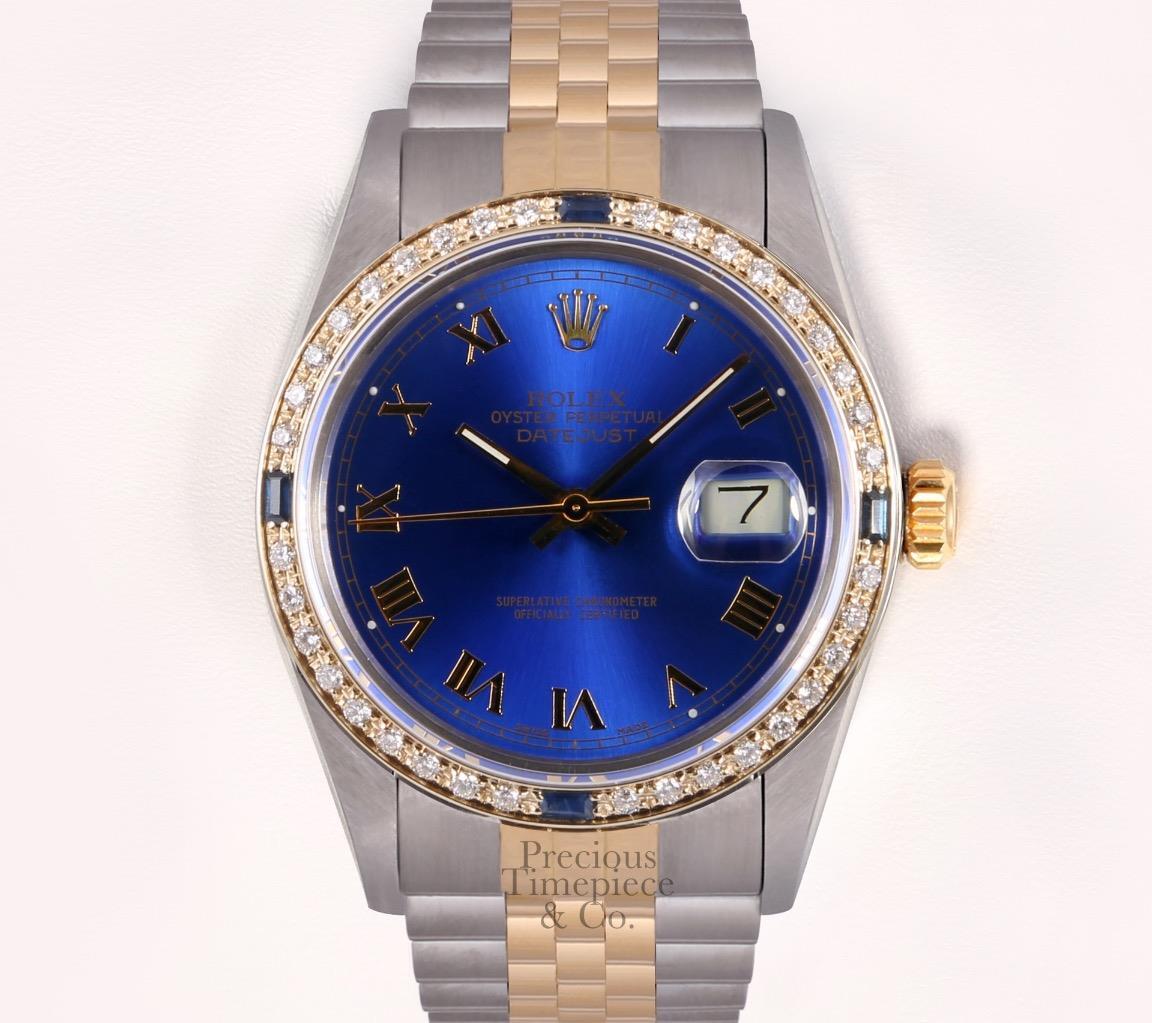 Rolex Datejust — view 2