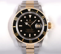 Rolex Submariner Date 16613 — view 2