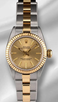 Rolex Oyster Perpetual 67193 — view 1