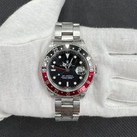 Rolex GMT-Master II 16710 — view 2