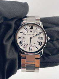 Cartier Ronde Solo de Cartier W6701005 — view 2