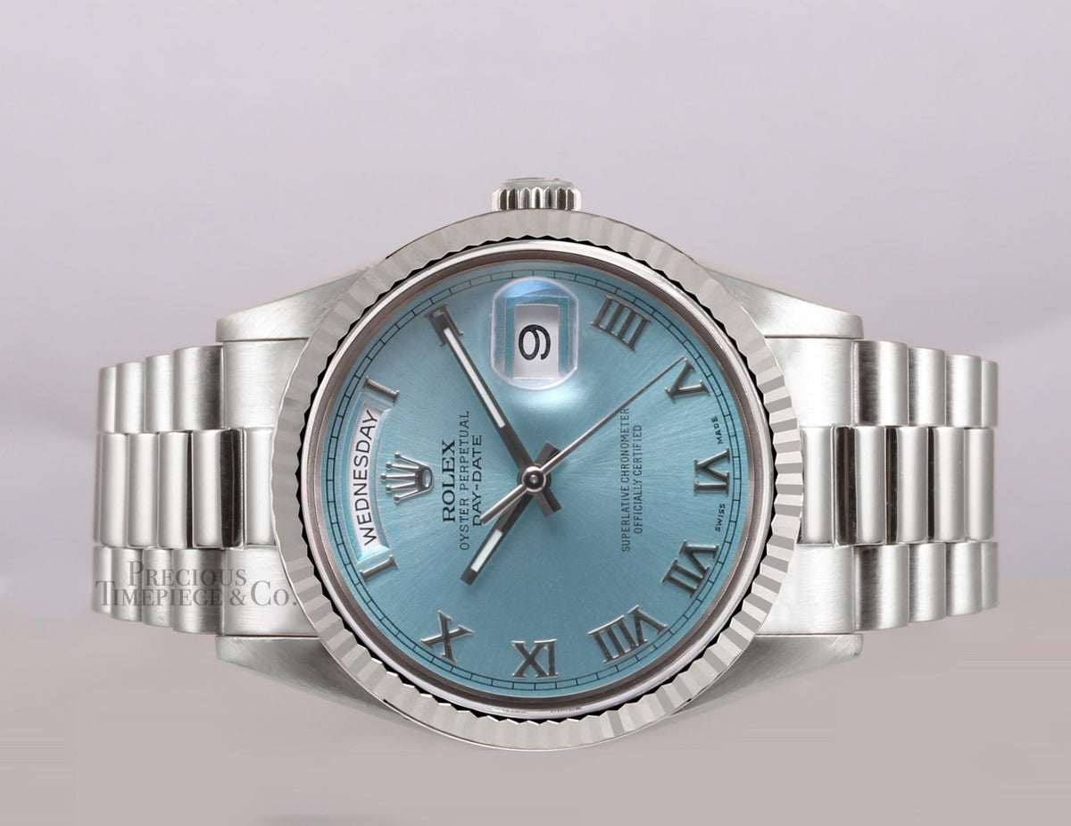Rolex Day Date 36 18239 — view 3