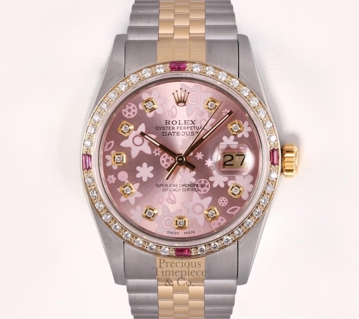 Rolex Datejust 36 — view 2