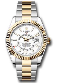Rolex Sky-Dweller 326933 — view 3