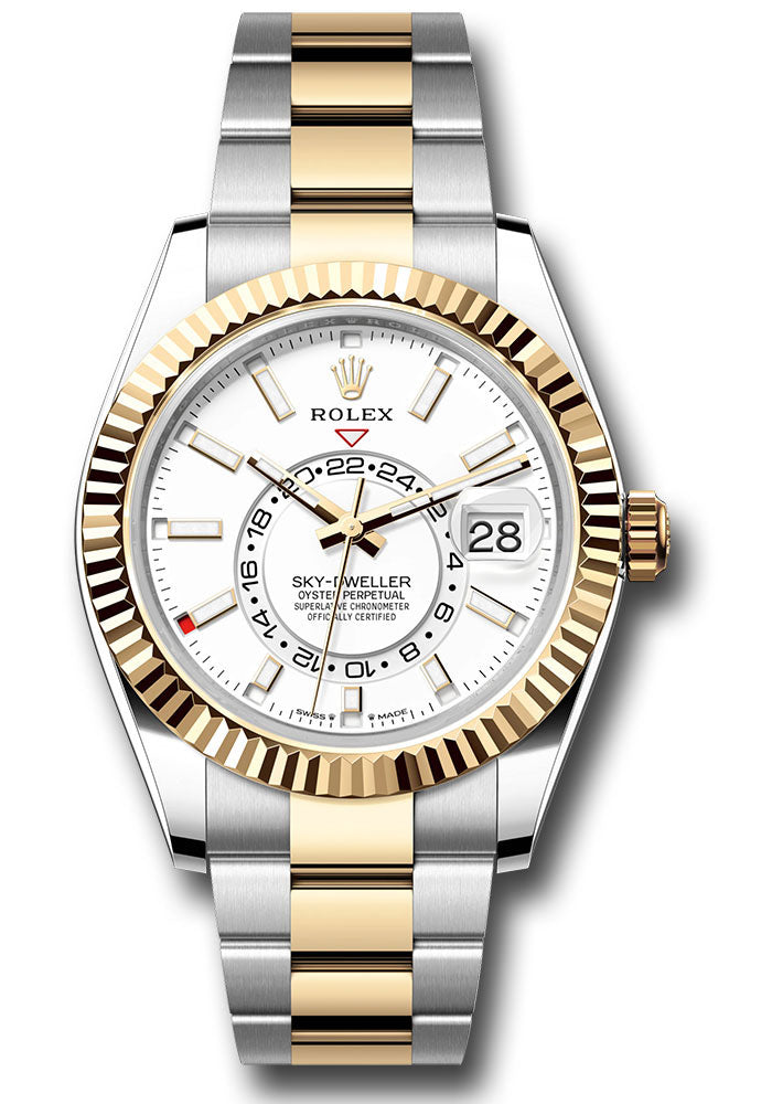 Rolex Sky-Dweller 326933 — view 3
