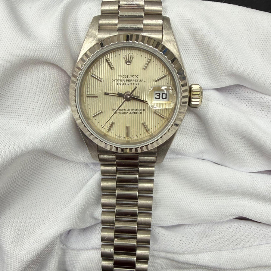 Rolex Datejust — view 1