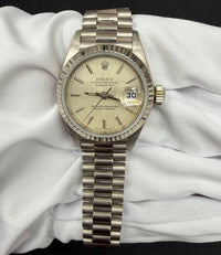 Rolex Datejust — view 1